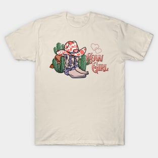 Cowgirl Valentine T-Shirt